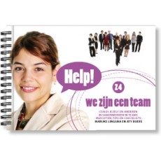 Help! we zijn een team Help! we zijn een team